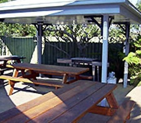 Marina Holiday Park Port Macquarie Eksteriør billede