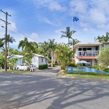Marina Holiday Park Port Macquarie Eksteriør billede