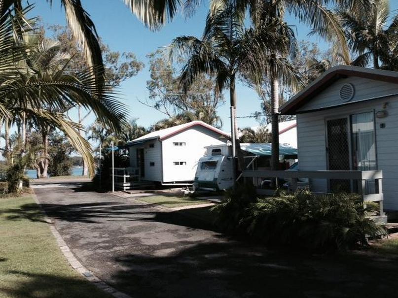 Marina Holiday Park Port Macquarie Eksteriør billede