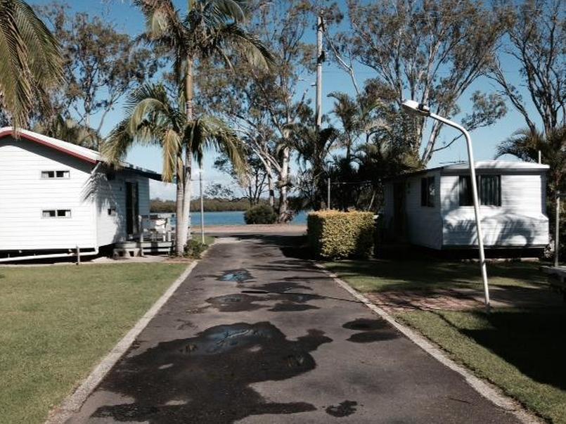 Marina Holiday Park Port Macquarie Eksteriør billede