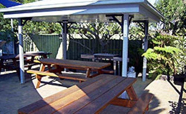 Marina Holiday Park Port Macquarie Eksteriør billede
