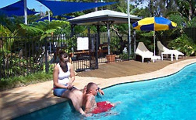 Marina Holiday Park Port Macquarie Eksteriør billede