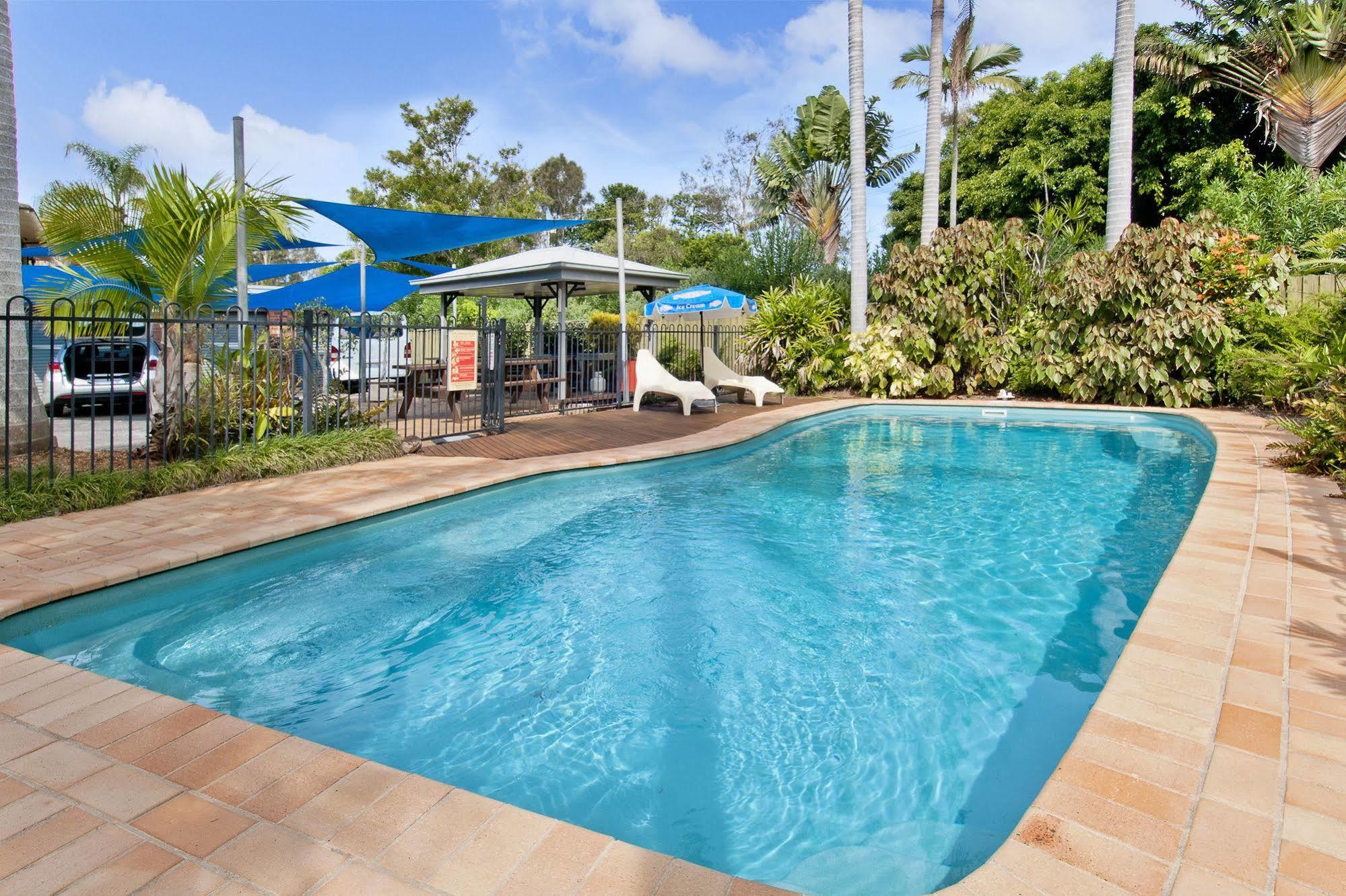 Marina Holiday Park Port Macquarie Eksteriør billede