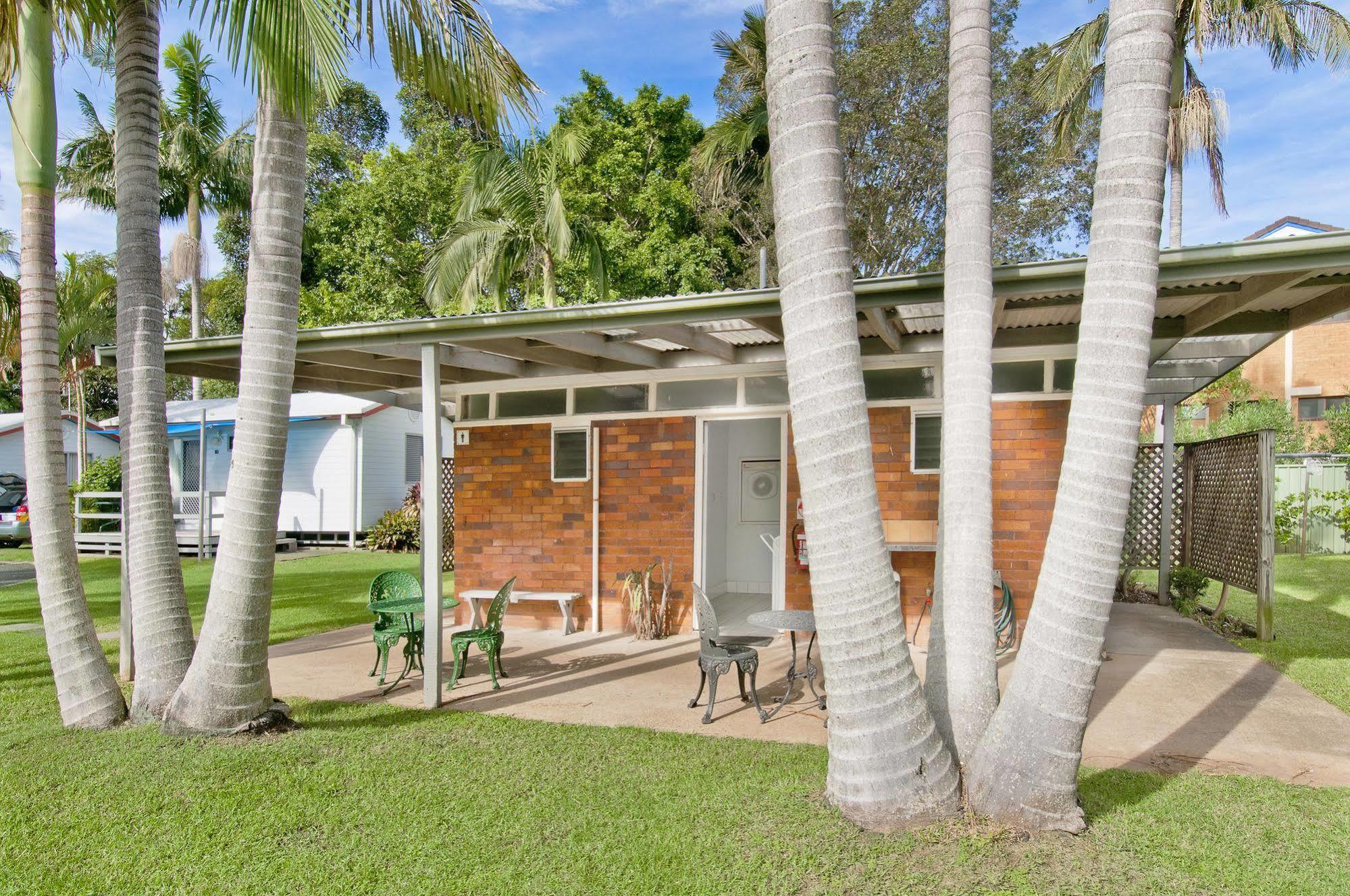 Marina Holiday Park Port Macquarie Eksteriør billede