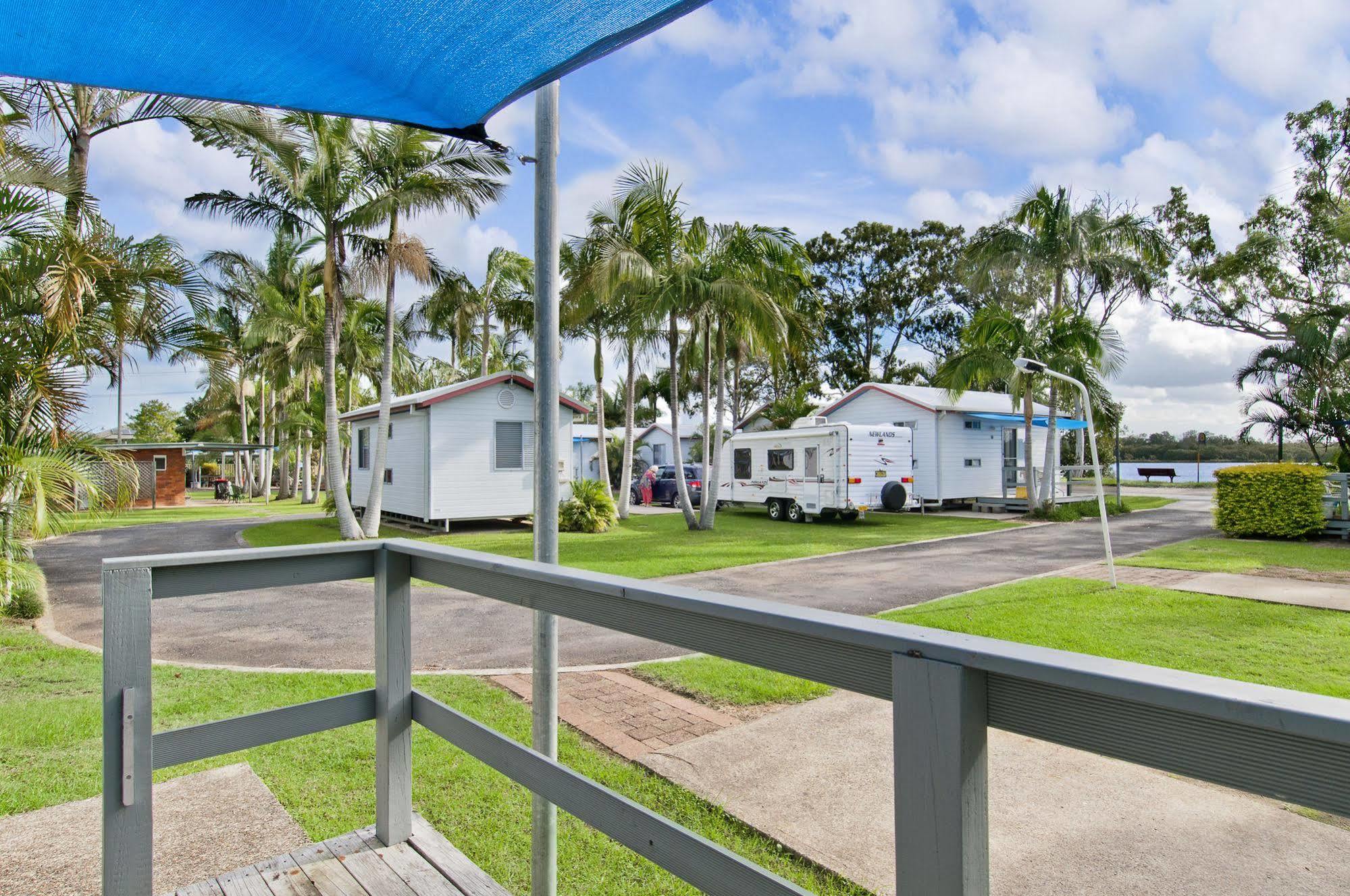 Marina Holiday Park Port Macquarie Eksteriør billede