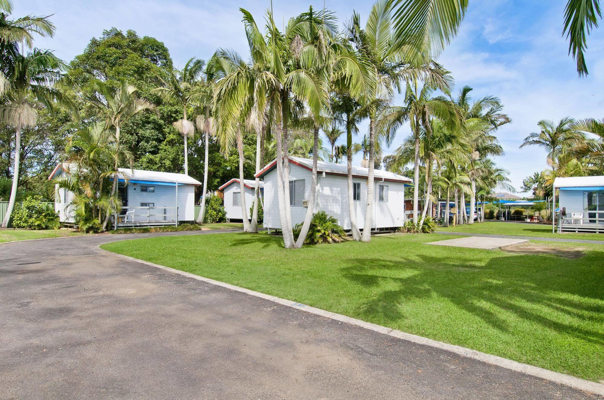 Marina Holiday Park Port Macquarie Eksteriør billede