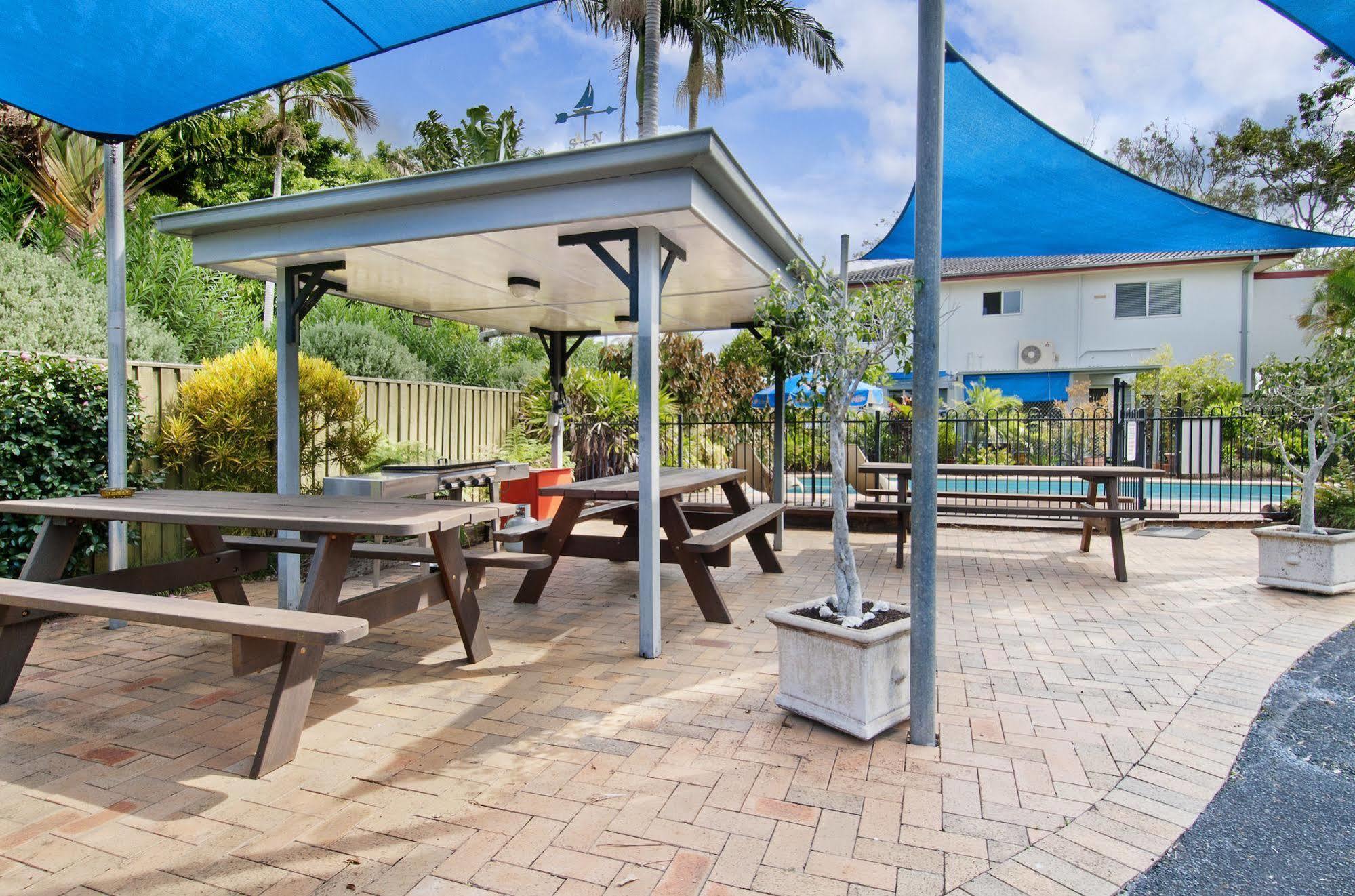 Marina Holiday Park Port Macquarie Eksteriør billede